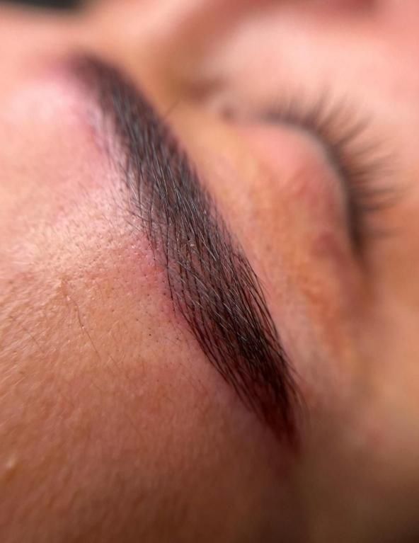 آموزش صفر تا صد تاتو بدن تاتو صورت ،خال برداری|خدمات آرایشگری و زیبایی|نجف‌آباد, یزدانشهر|دیوار