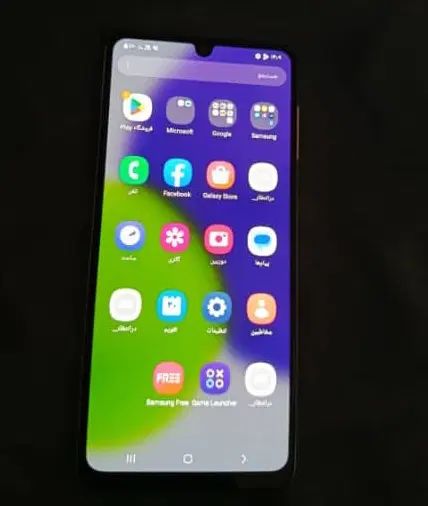 گوشی سامسونگ A22    128|موبایل|مشهد, کلاهدوز|دیوار