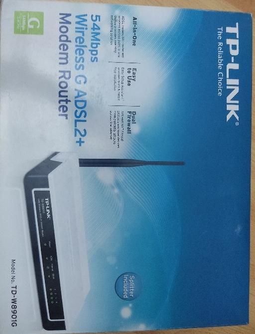 مودم TP-Link|مودم و تجهیزات شبکه|قزوین, |دیوار