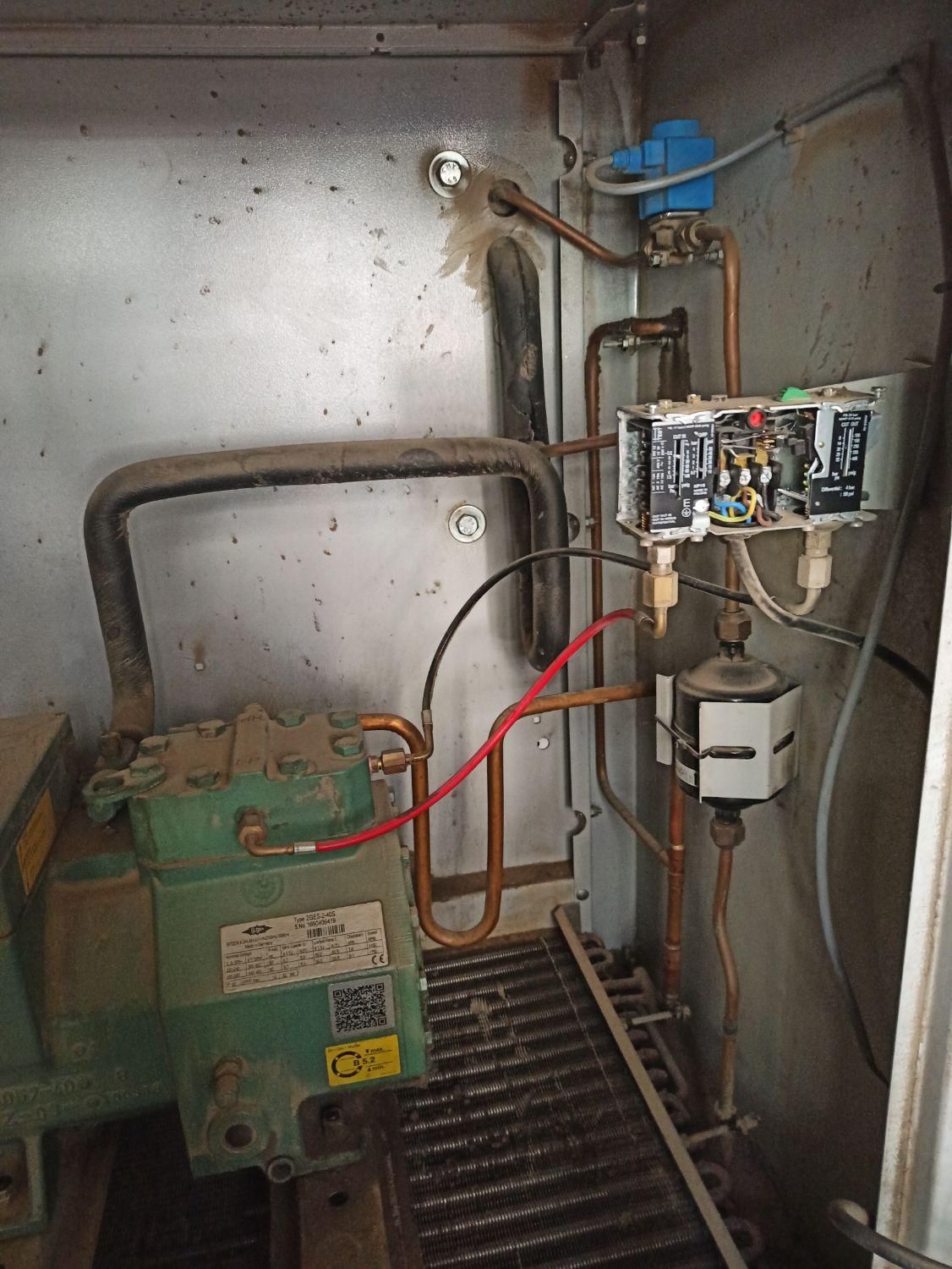 تعمیر وتعویض گازیخچال وکولر گازی سیارکل شیراز|خدمات پیشه و مهارت|شیراز, فضل‌آباد|دیوار