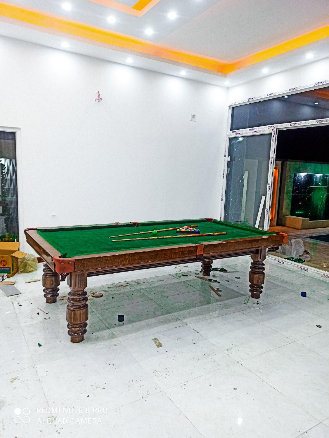 میز بیلیارد مدل بوفالو کد 503|ورزشهای توپی|چالوس, |دیوار