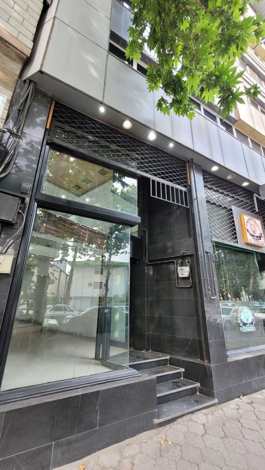 رهنمغازه۶۷متربرِاصلی پارک شهر|اجارهٔ مغازه و غرفه|رشت, پورسینا|دیوار