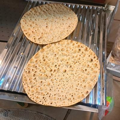 نان تافتون طهرون/فقط ارسال|خوردنی و آشامیدنی|اصفهان, خوراسگان|دیوار