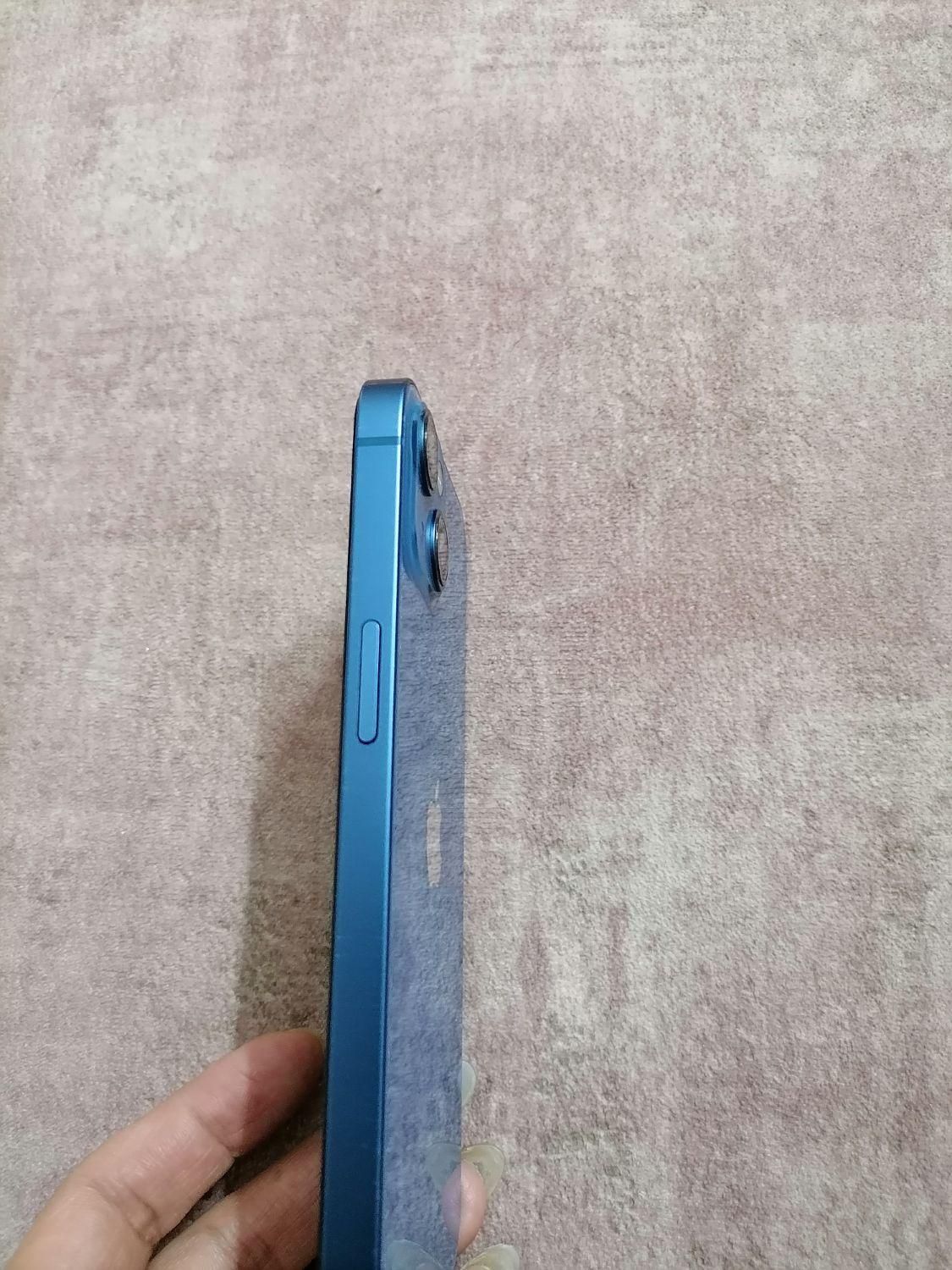 اپل iPhone 13 mini با حافظهٔ ۲۵۶ گیگابایت|موبایل|کرج, مشکین‌دشت|دیوار