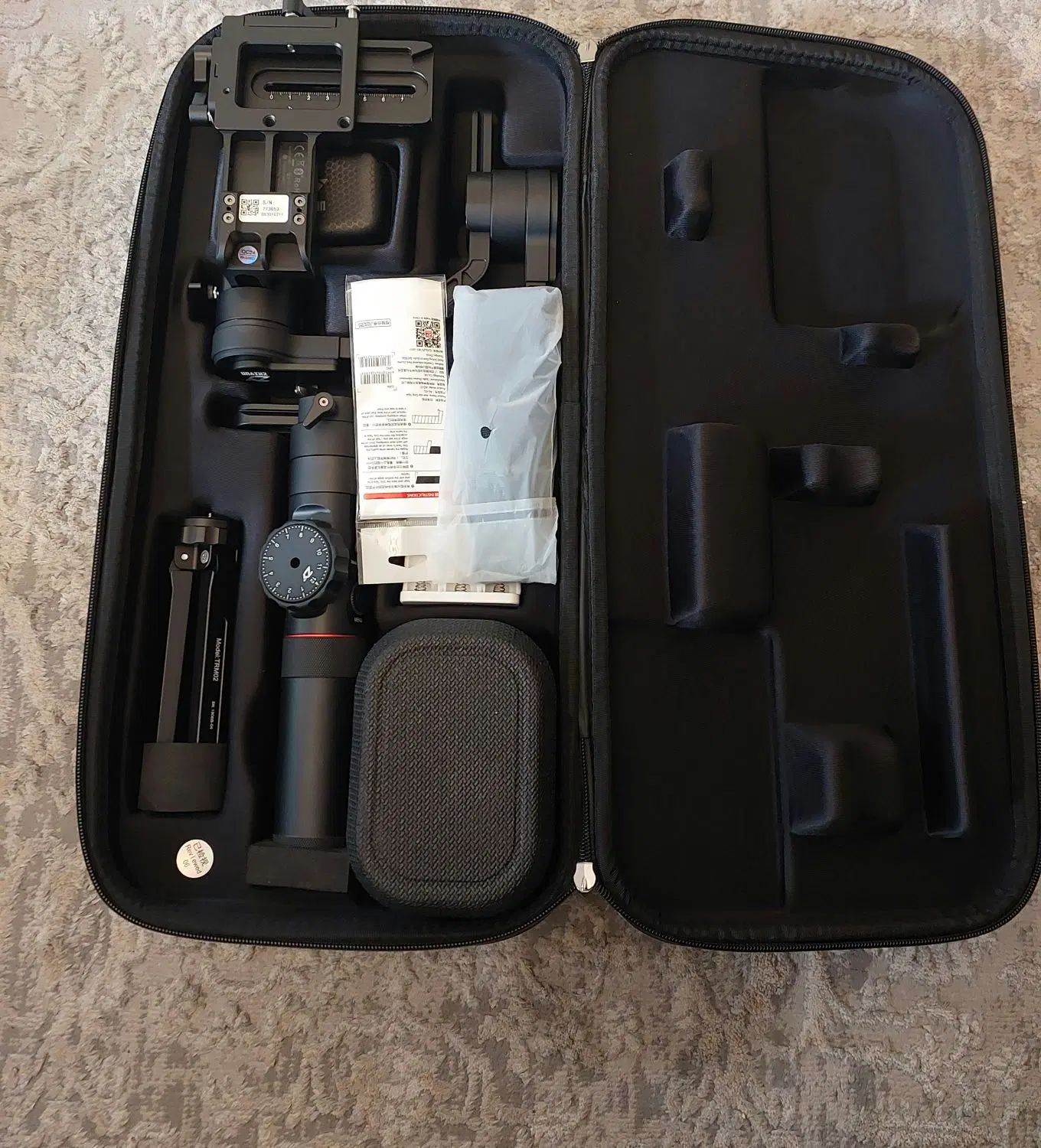 پایه دوربین Zhiyun crane 2|دوربین عکاسی و فیلم‌برداری|تهران, لویزان|دیوار