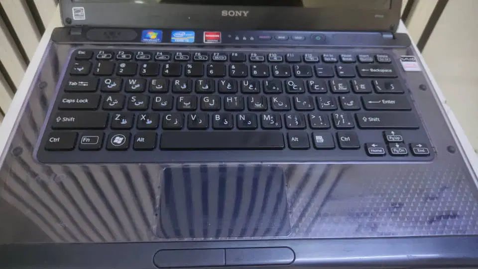 لپ تاپ سونی اصل Core i5|رایانه همراه|شهرکرد, |دیوار