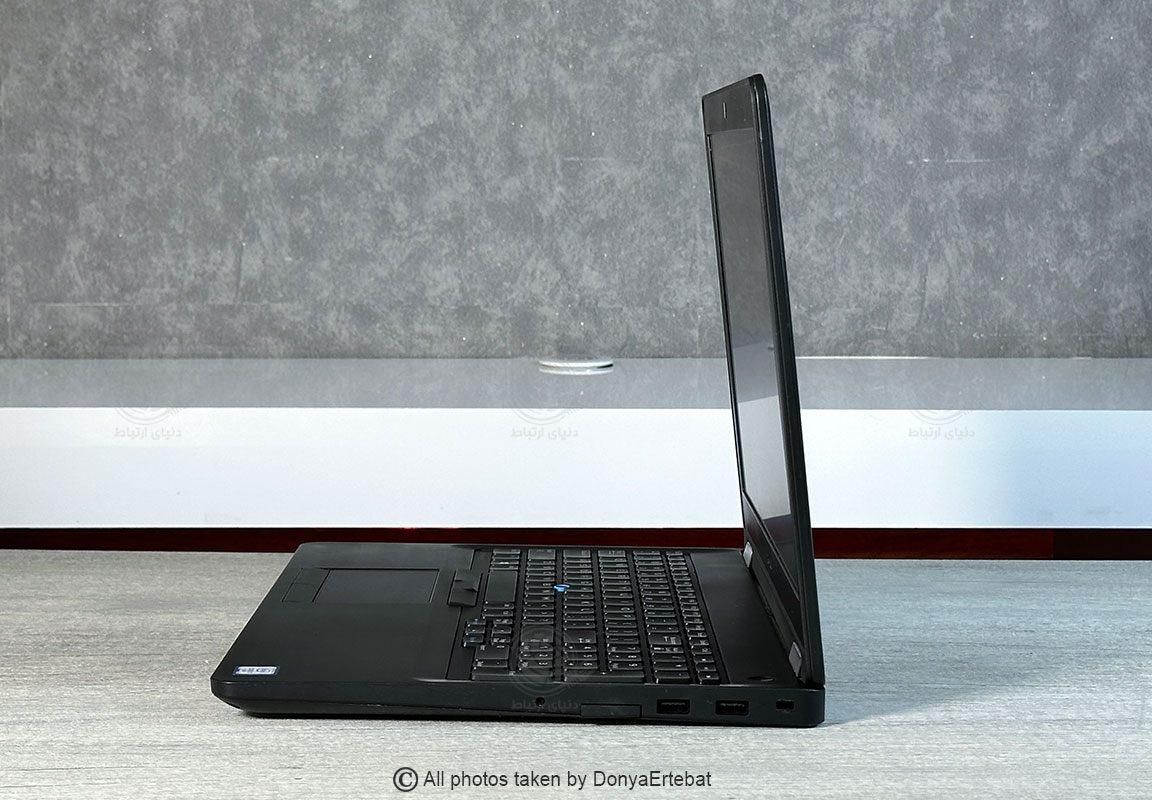 لپ تاپ DELL مدل Latitude 15 E5570|رایانه همراه|اصفهان, شاهزید|دیوار