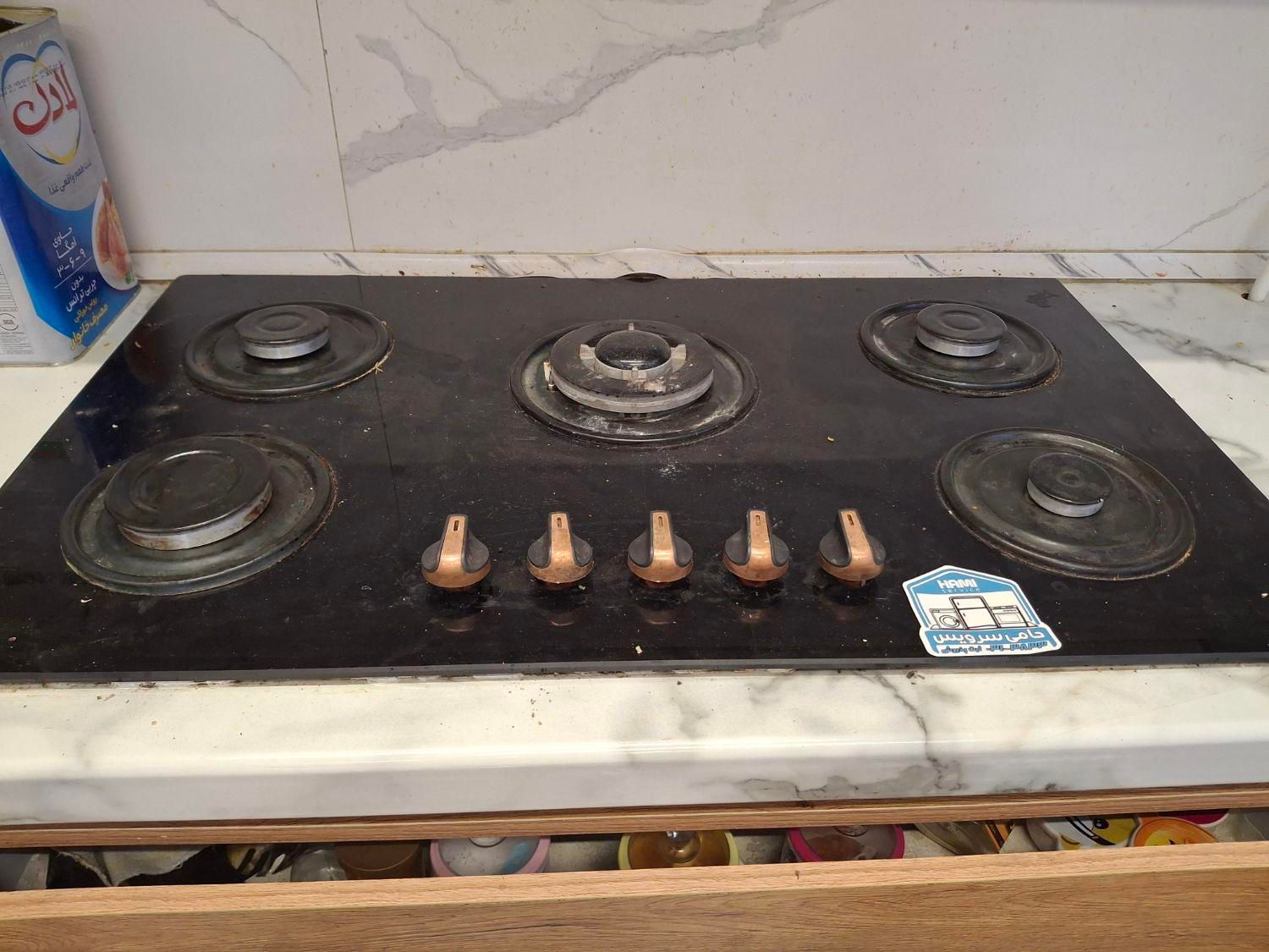 تعمیرات تخصصی انواع اجاق گاز صفحه ای و ایستاده|خدمات پیشه و مهارت|خمینی‌شهر, |دیوار