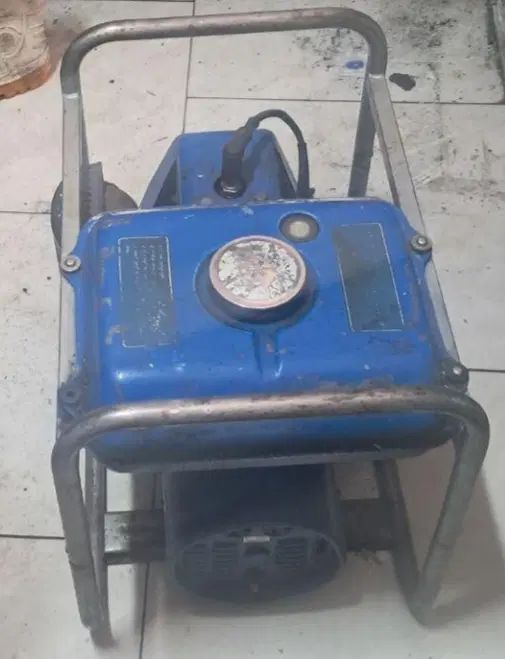 موتور برق یاماها 1500 ژاپن اصل|ابزارآلات|تهران, شهرک گلها (تهرانسر)|دیوار