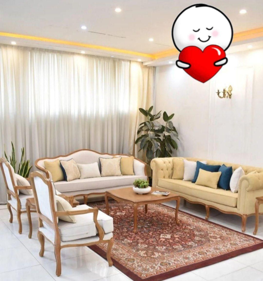 مبل ومبلمان فرانسوی|مبلمان خانگی و میز عسلی|قزوین, |دیوار