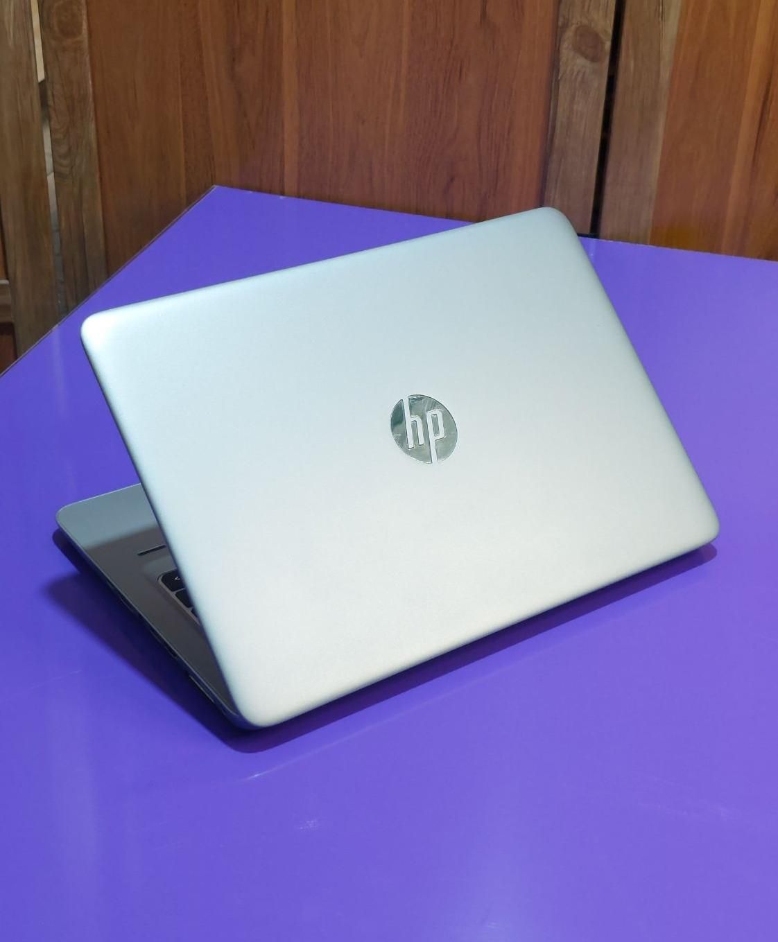 لپ تاپ hp i5 gen6 تمیز کاملا سالم مهلت تست|رایانه همراه|تهران, آهنگ|دیوار