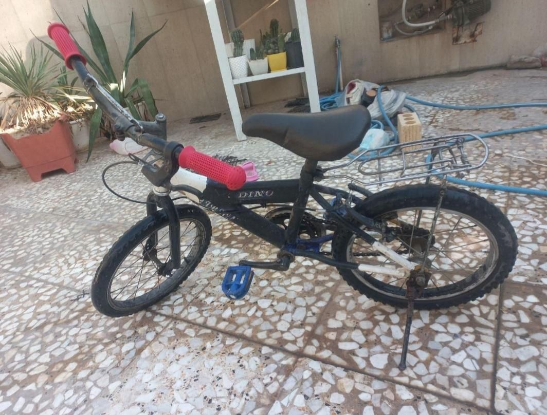 دوچرخه ۱۶|دوچرخه، اسکیت، اسکوتر|بوشهر, |دیوار