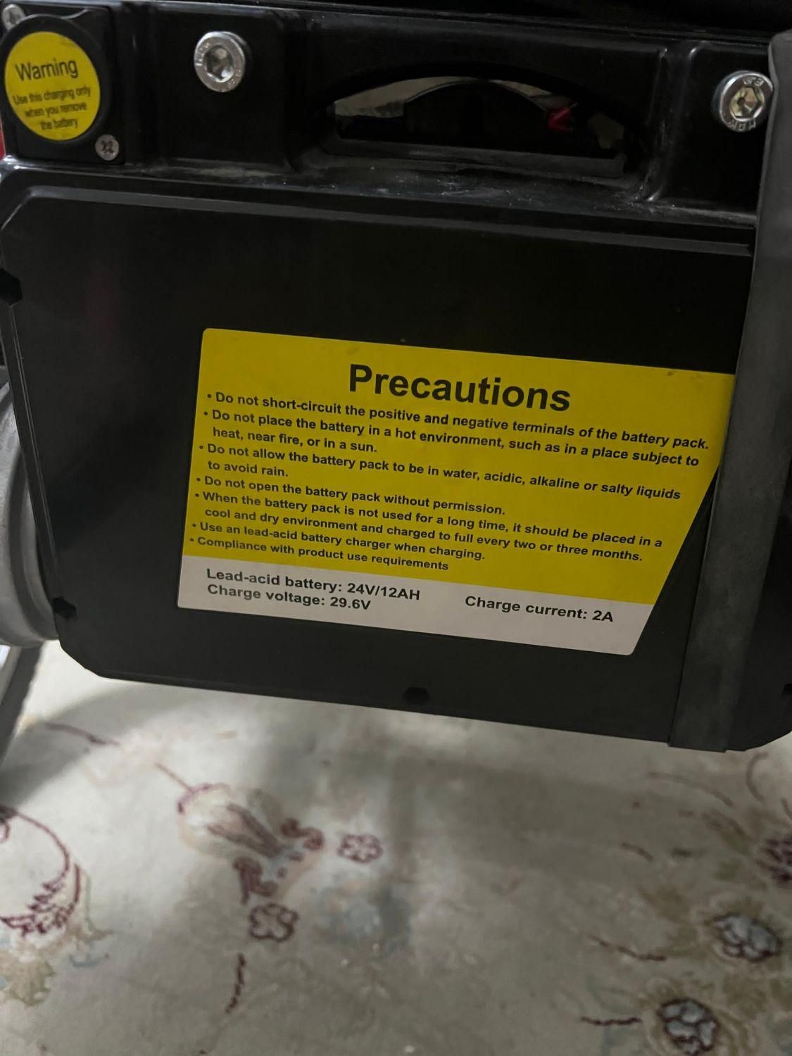 تعمیرات باتری biocare و یاماها و سرووماتیک و چینی|آرایشی، بهداشتی، درمانی|مشهد, حرم مطهر رضوی|دیوار