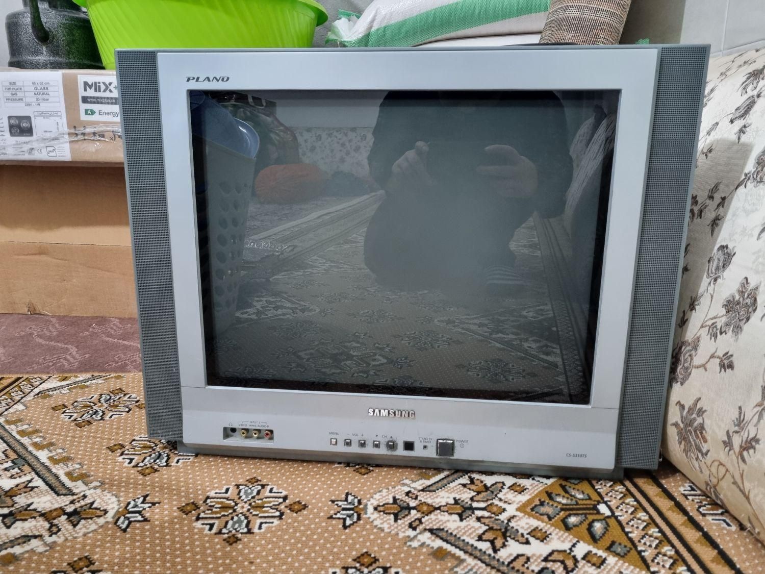 تلویزیون سامسونگ|تلویزیون و پروژکتور|ساری, |دیوار