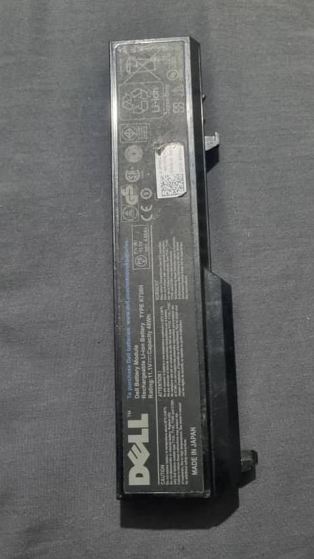 باطری دسته PS4 لبتاپ دل vostro 1520 Dell|کنسول، بازی ویدئویی و آنلاین|کرج, گوهردشت|دیوار