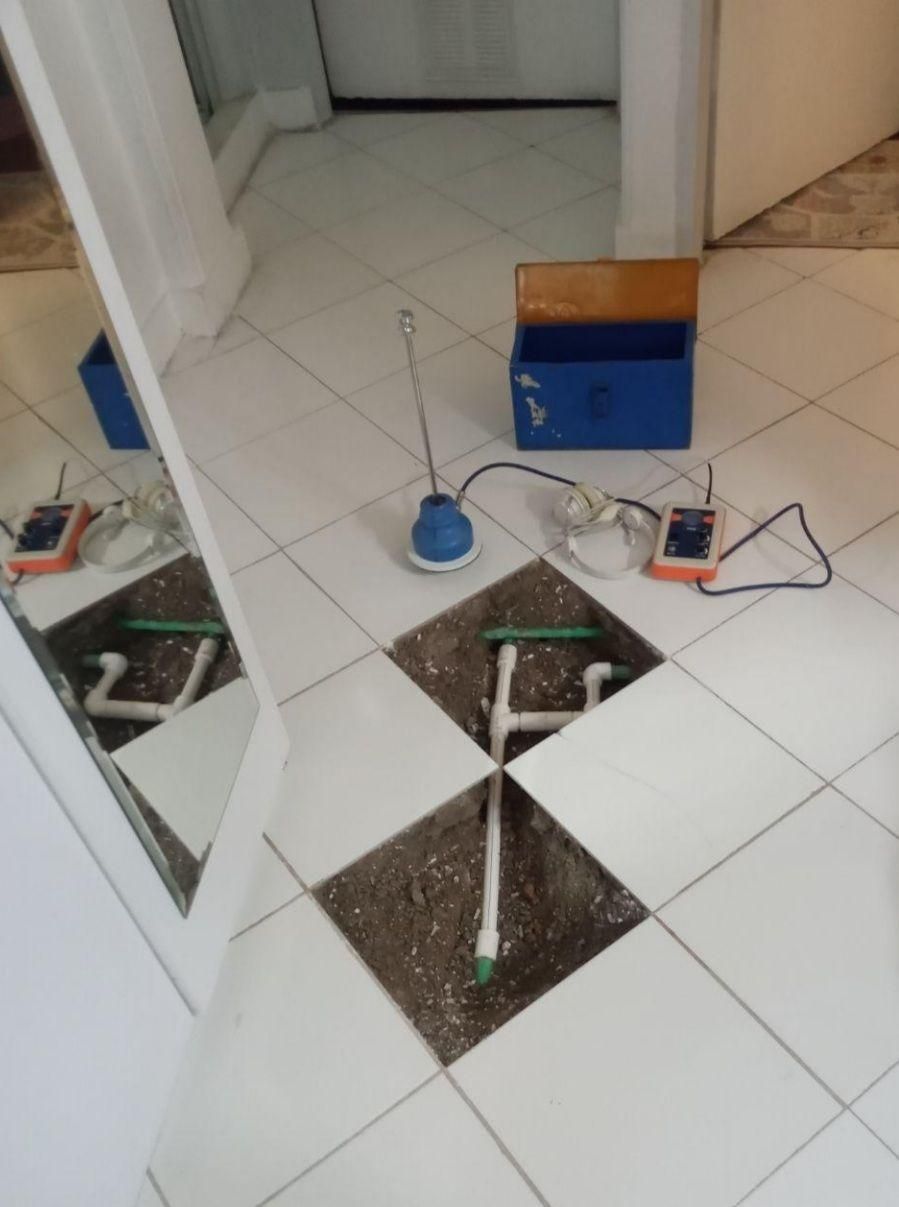 تاسیسات لوله کشی تشخیص ترکیدگی نشتیابی کل تهران|خدمات پیشه و مهارت|تهران, نیروی هوایی (پیروزی)|دیوار