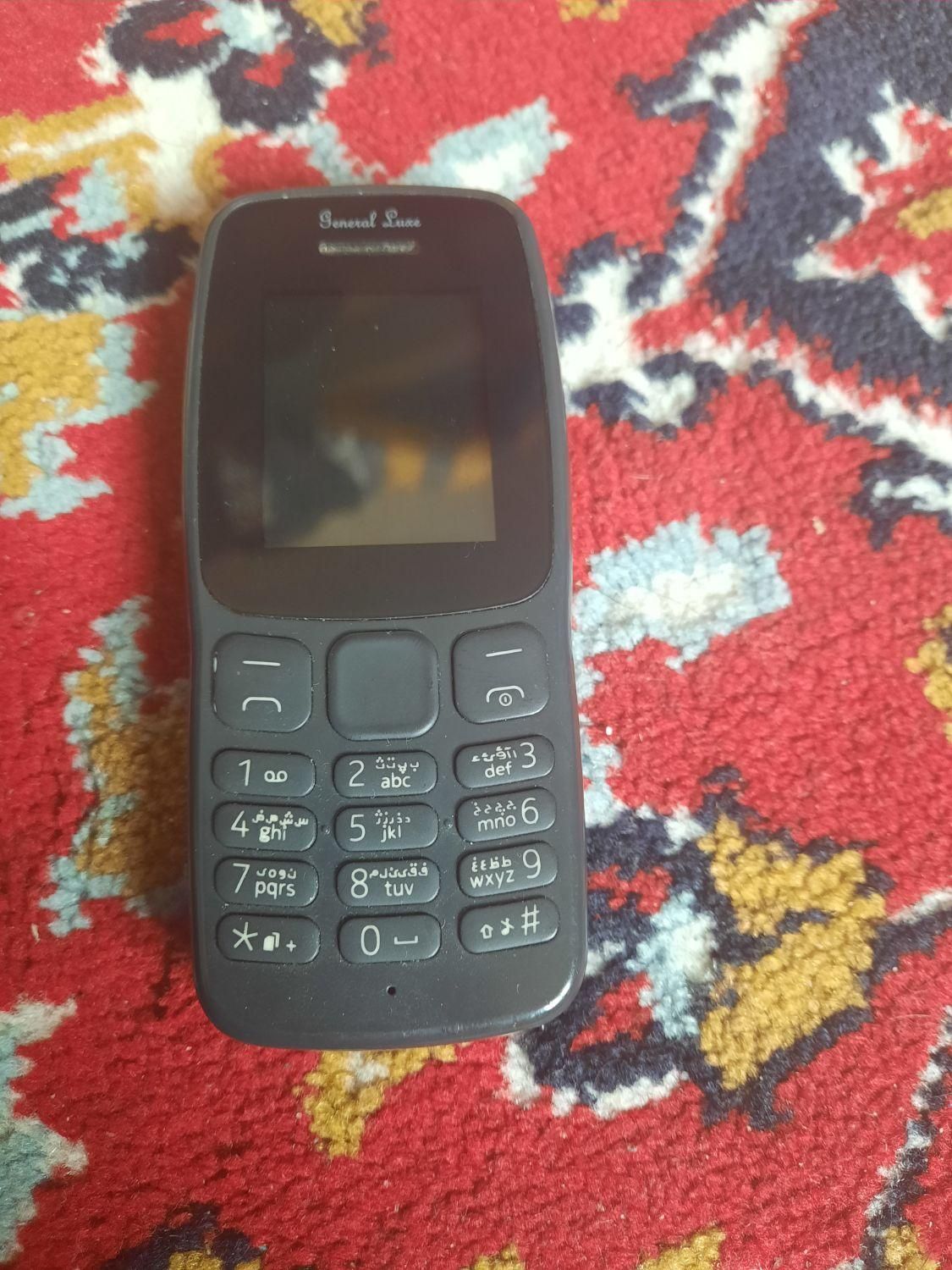 جی ال ایکس( جنرال لوکس مدل ۱۰۶)|موبایل|تهران, فلسطین (میدان انقلاب)|دیوار