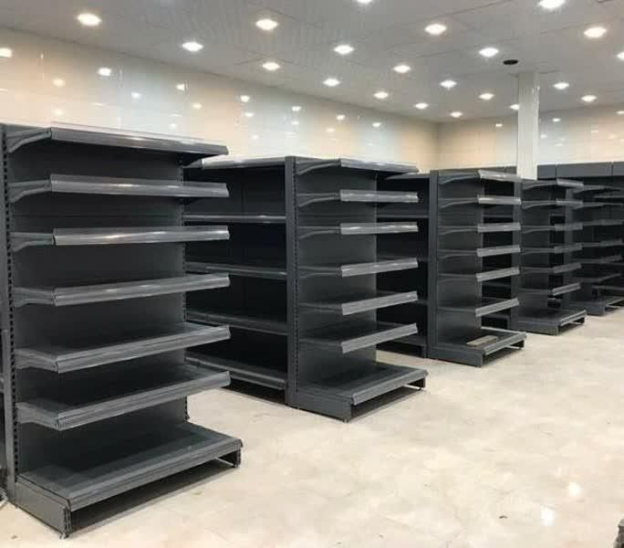 قفسه فروشگاهی طرح ترک|فروشگاه و مغازه|یزد, |دیوار