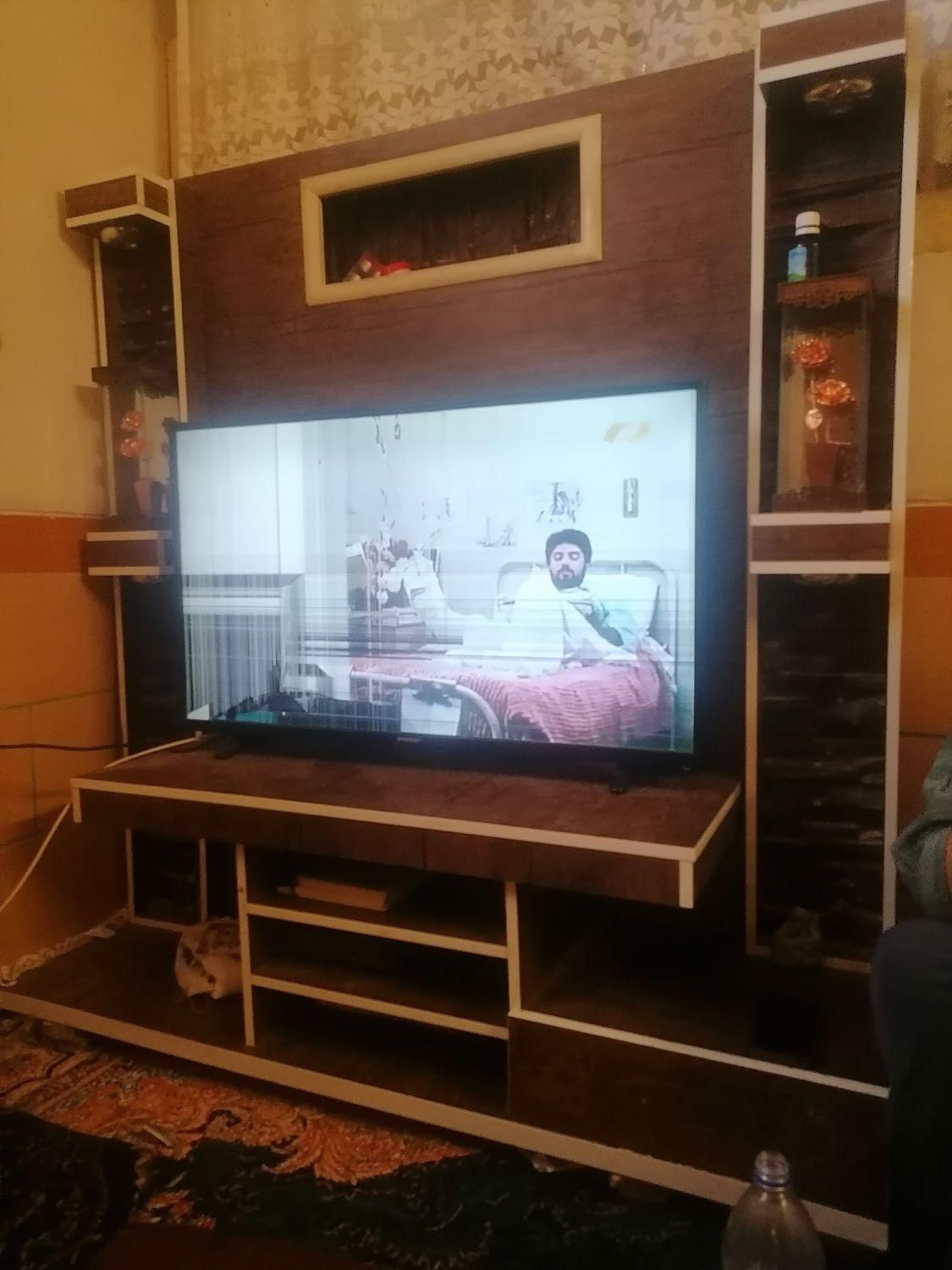 ال سی دی 43 پاوراسکای|تلویزیون و پروژکتور|کرمان, |دیوار