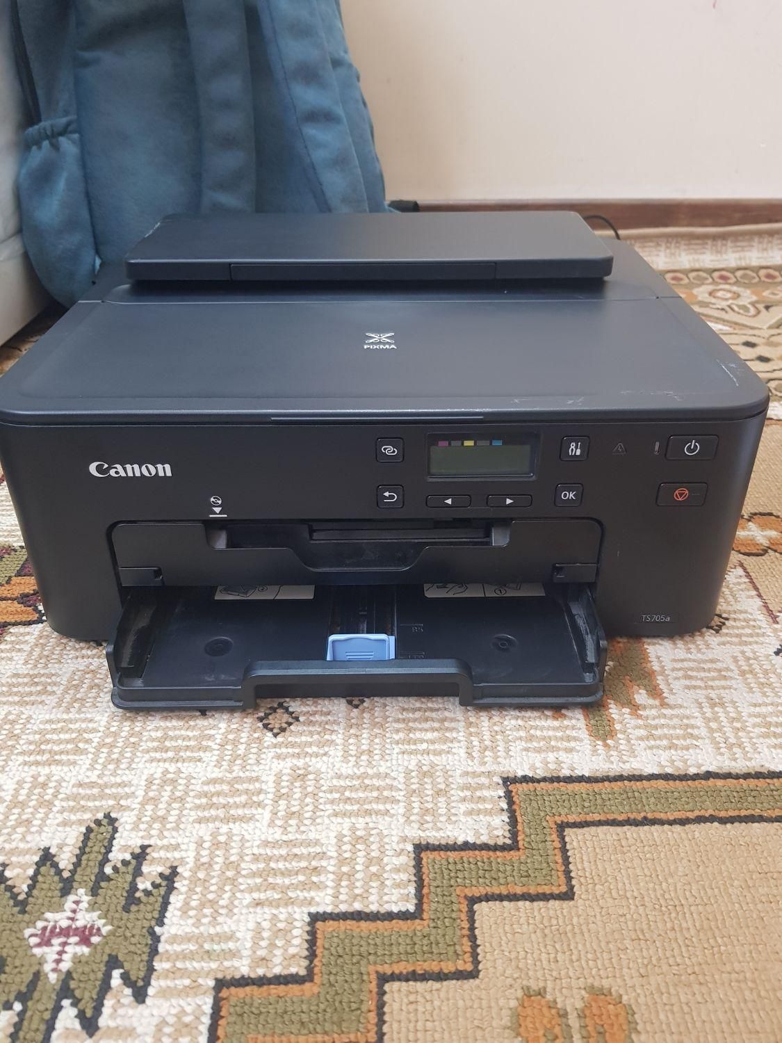 پرینتر کنون و hp|پرینتر، اسکنر، کپی، فکس|اصفهان, شهرک امام خمینی|دیوار