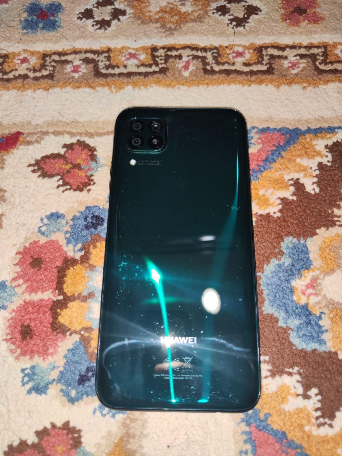 هوآوی Nova 7i 128gig|موبایل|تهران, تهرانسر شرقی|دیوار