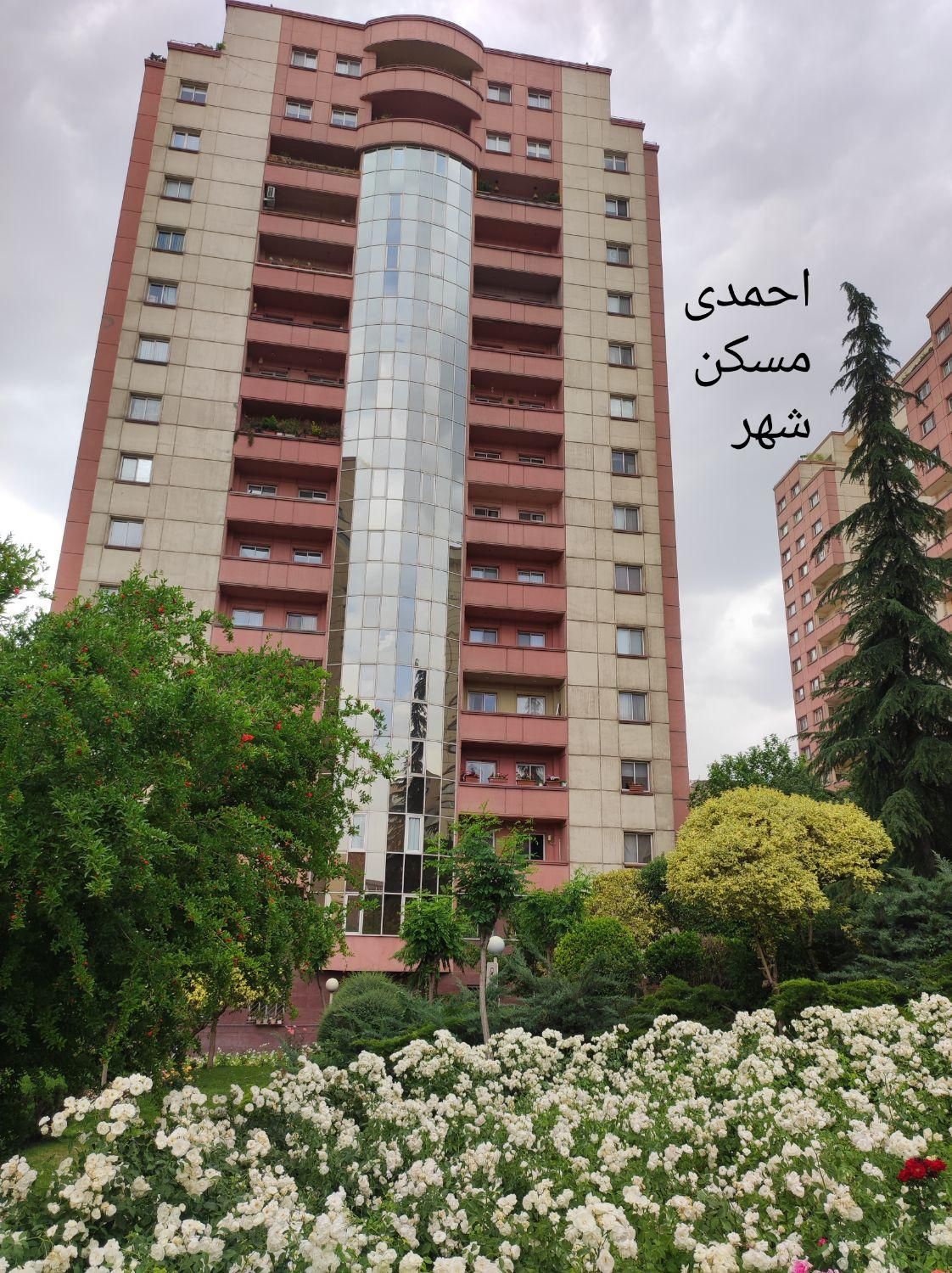 برج سبحان (بلوار کاوه) ۱۸۵ متر طبقه ۱۰ (احمدی)|اجارهٔ آپارتمان|تهران, قیطریه|دیوار