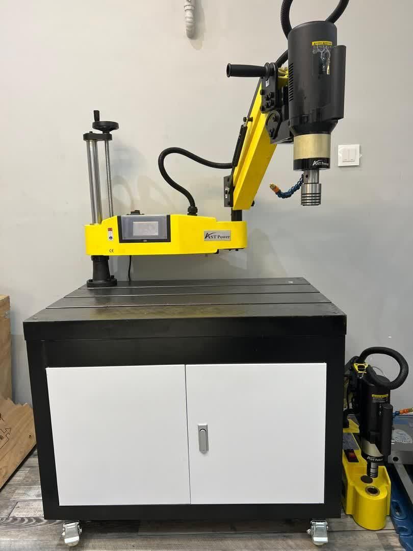 قلاویز زن برقی اتوماتیک با شرایط ویژه|ماشینآلات صنعتی|اصفهان, کوی ولی عصر|دیوار