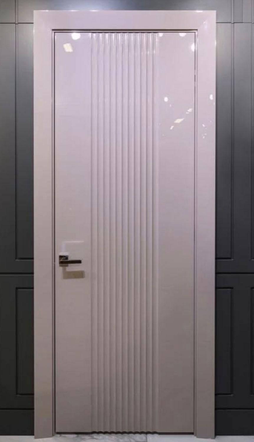 درب ضد سرقت ترک پنجره upvc درب اتاق مدرن کد P033|مصالح و تجهیزات ساختمان|سرخرود, |دیوار