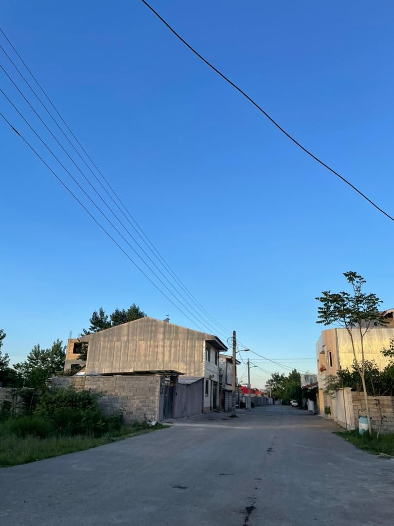 فروش یا معاوضه زمین ۲۵۰ متری در لاکان شهر|فروش زمین و ملک کلنگی|رشت, لاکان شهر|دیوار