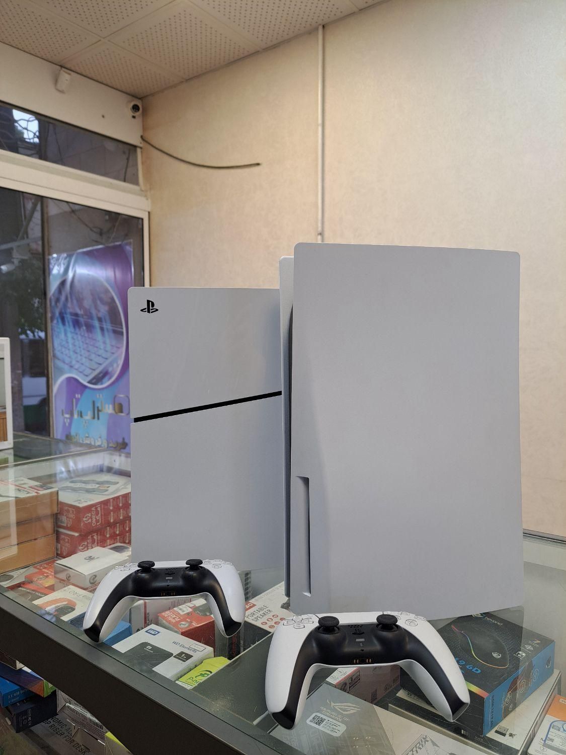 فروش انواع ps5 و ps4|کنسول، بازی ویدئویی و آنلاین|یزد, |دیوار