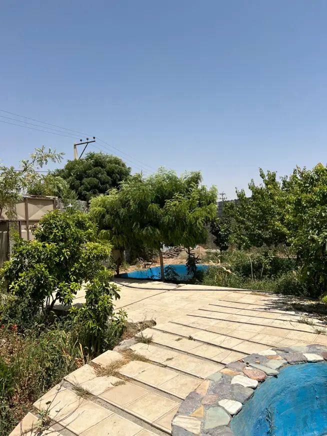 ویلاباغ ۵۴۰متر کارکرد معاوضه واحد گلدشت قلعه سفید|فروش خانه و ویلا|اصفهان, جلفا|دیوار