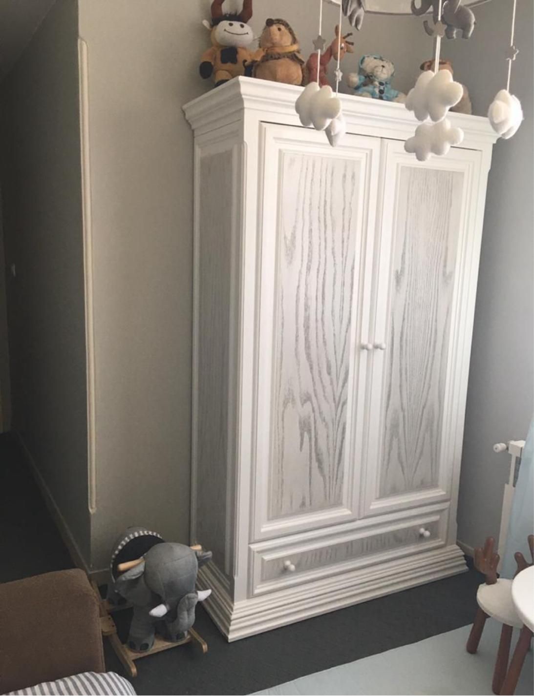 تخت و کمد کودک|تخت و صندلی بچه|تهران, گلستان (شهرک راه آهن)|دیوار