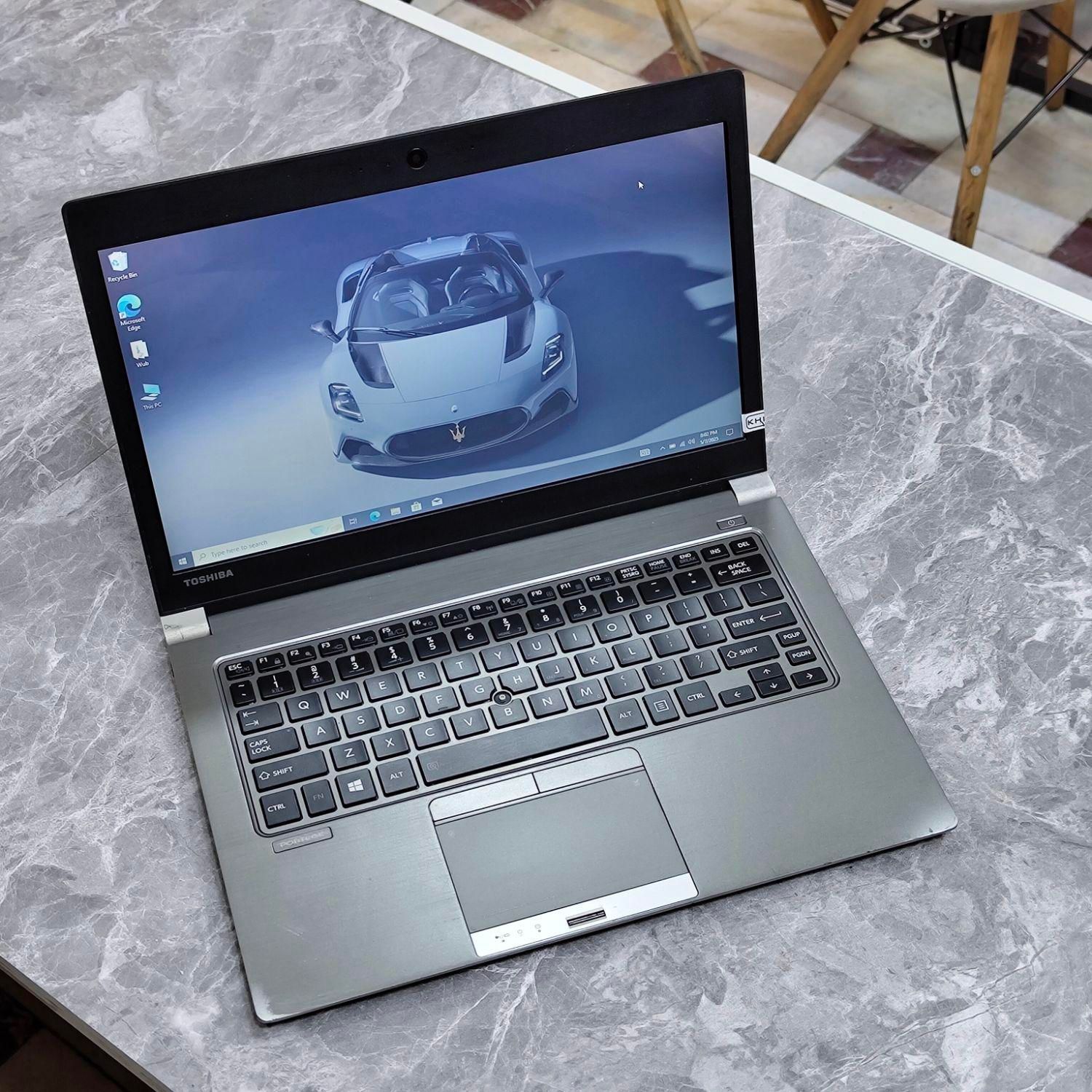 لپتاپ اسلیم و سبک i5 نسل ششم(سایفر سیستم)|رایانه همراه|تبریز, |دیوار