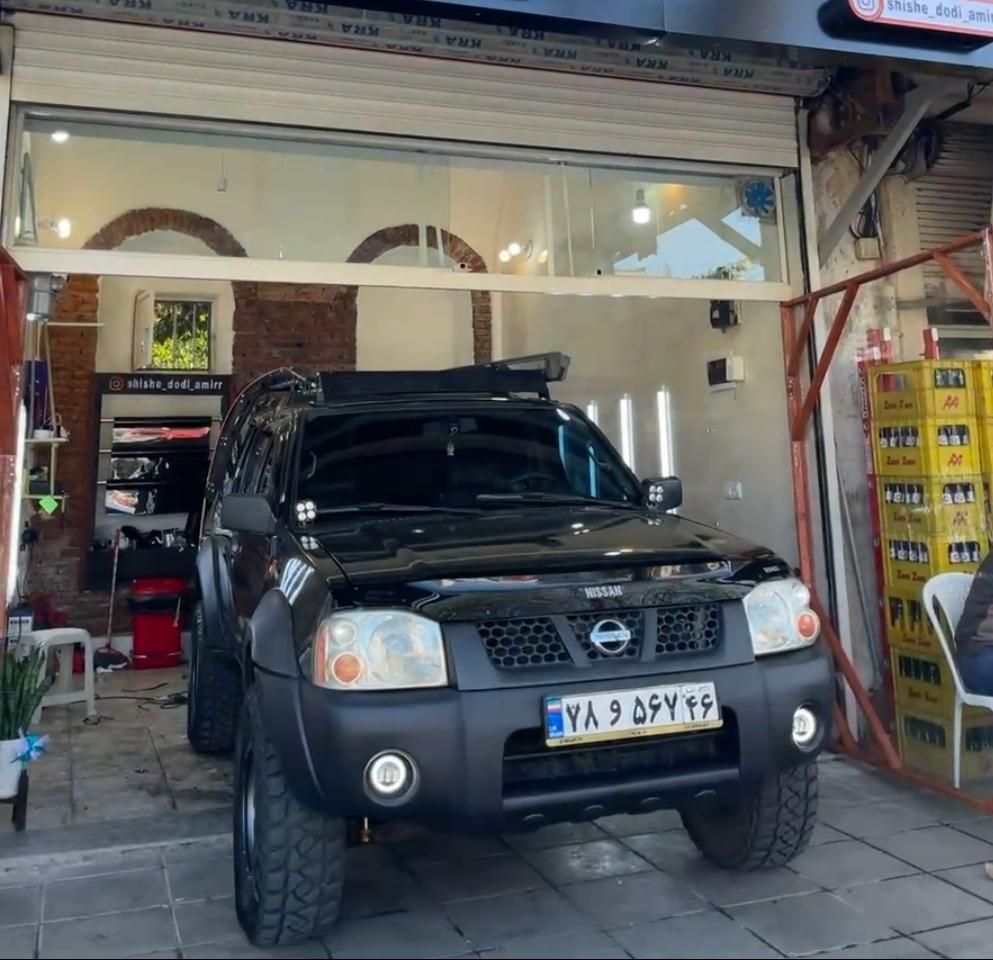 نصب تخصصی شیشه دودی و کاور سقف با ضمانت تعویض|خدمات موتور و ماشین|رشت, شهریاران|دیوار