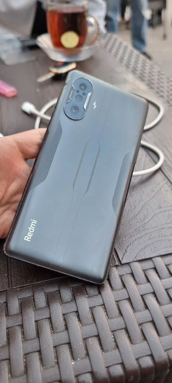 شیائومی Redmi K40 با حافظهٔ ۲۵۶ گیگابایت|موبایل|تبریز, |دیوار