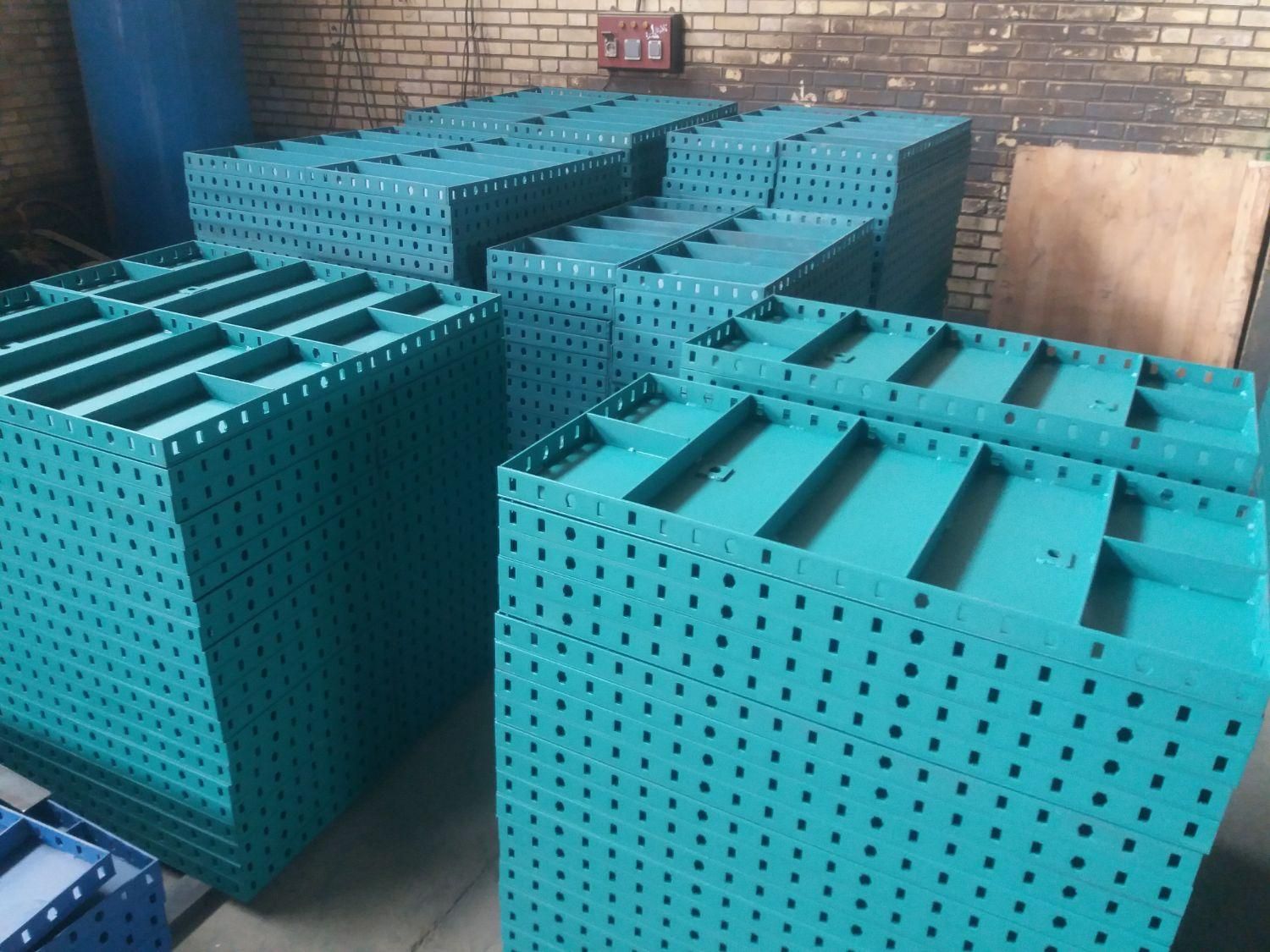 ۷۰در۷۰ بلوک زن مدل ۴۵۰میکسر|ماشین‌آلات صنعتی|آبدانان, |دیوار