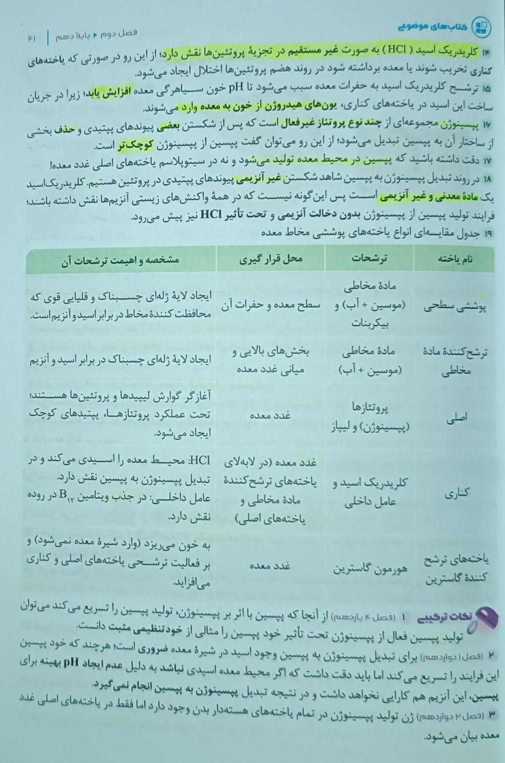 کتاب زیستاگرام مهر و ماه|کتاب و مجله آموزشی|اصفهان, چرخاب|دیوار