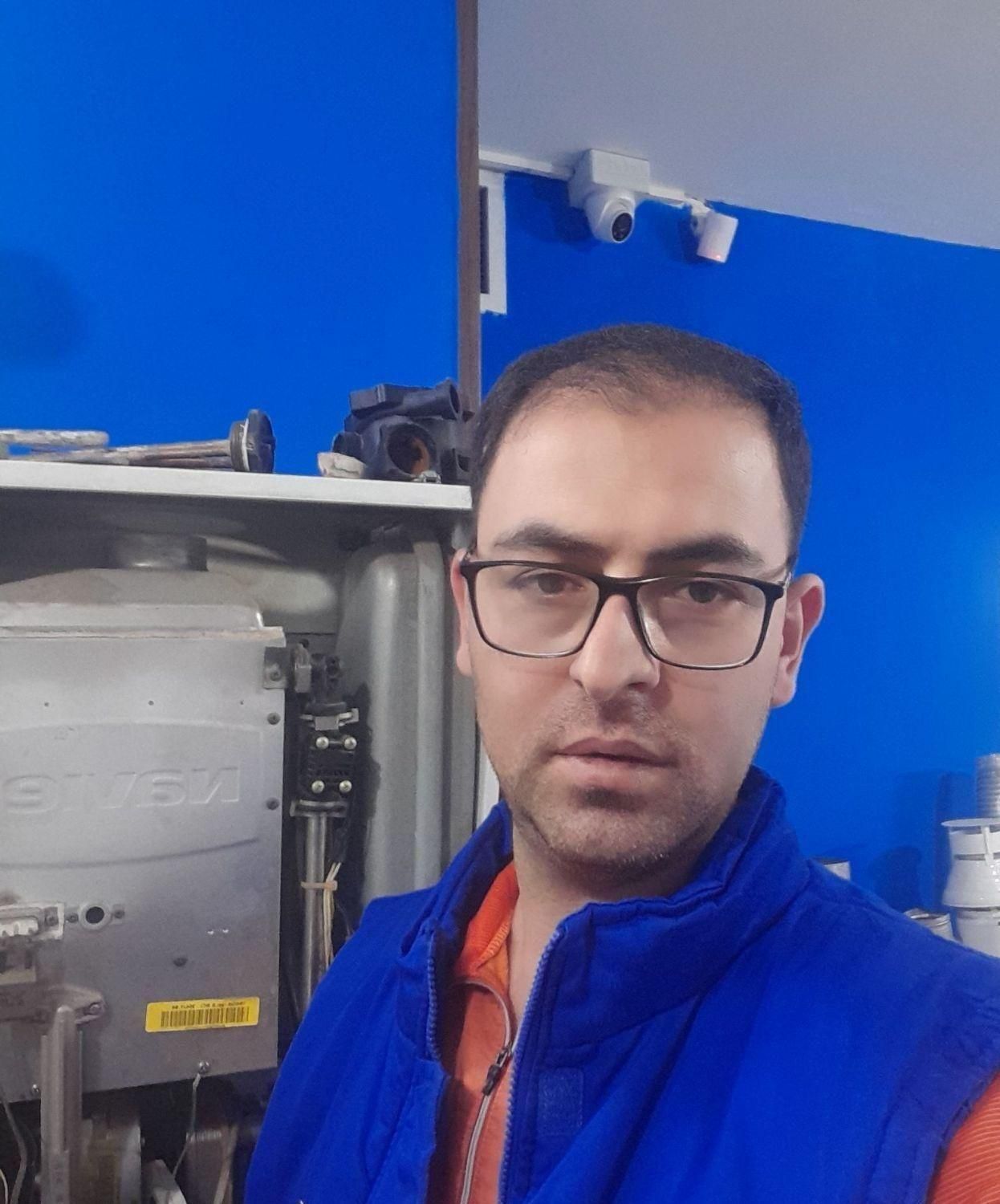 تعمیر تخصصی پکیج و آبگرمکن بخاری در منزل شما|خدمات پیشه و مهارت|مشهد, امامیه (شهرک غرب)|دیوار