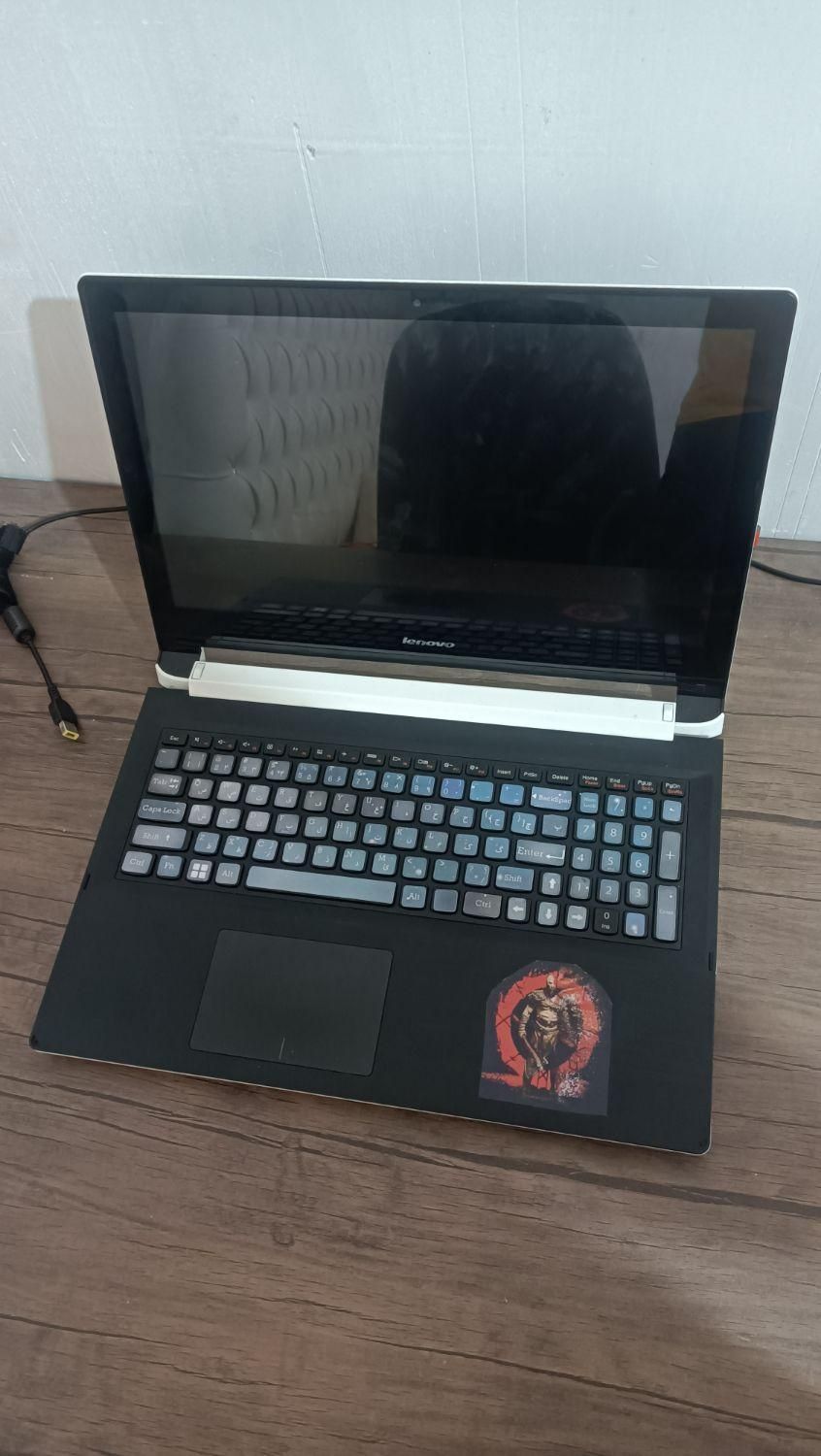 لپ تاپ Lenovo Flex 2 درحدنو کاملا سالم|رایانه همراه|کازرون, |دیوار