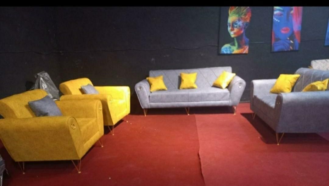 مبل مبل اسکارلت|مبلمان خانگی و میز عسلی|ایلام, |دیوار