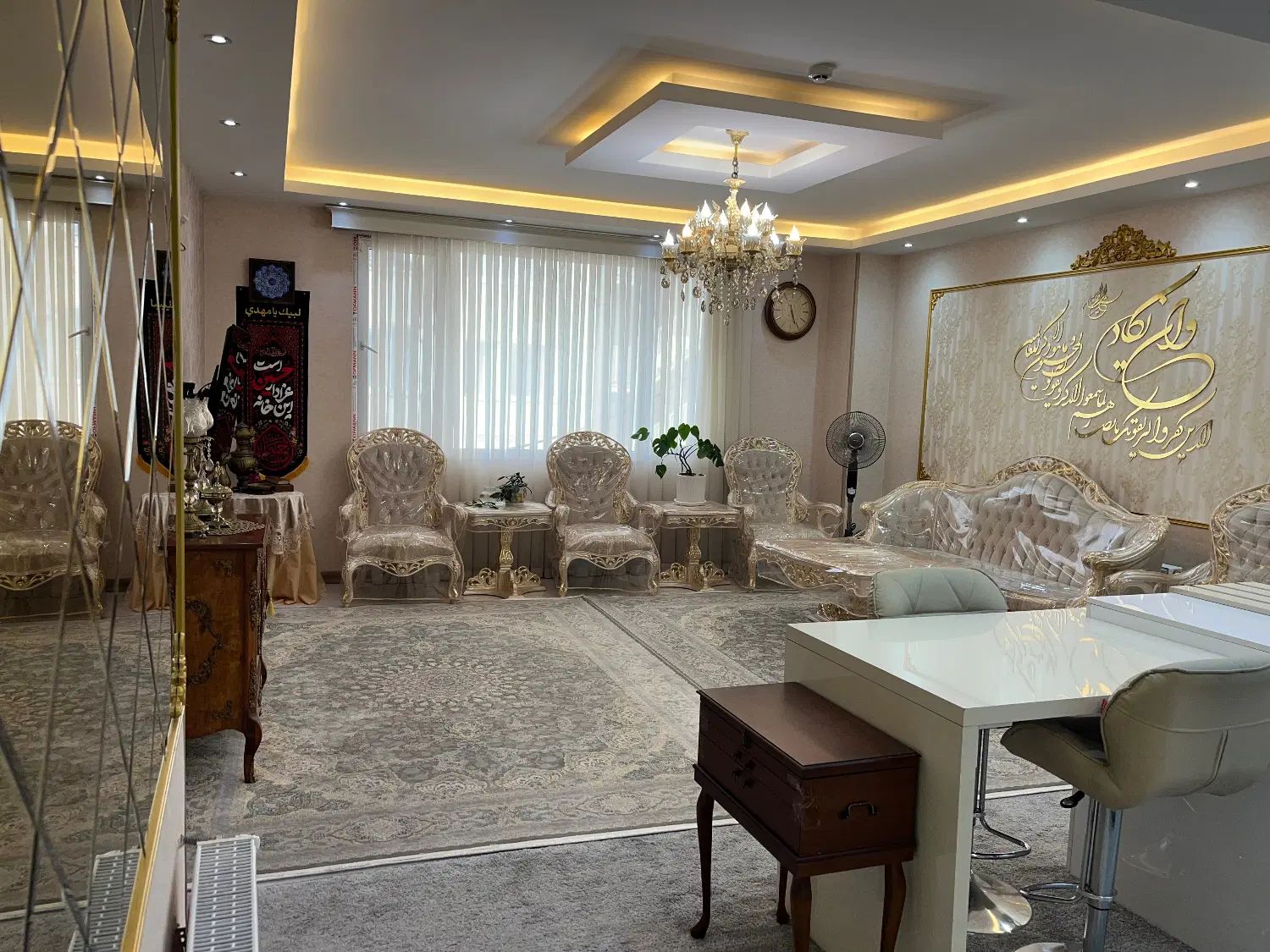 فروش آپارتمان شخصی ساز نیکسازان لوکس دونبش ۸۶ متر|فروش آپارتمان|زنجان, |دیوار