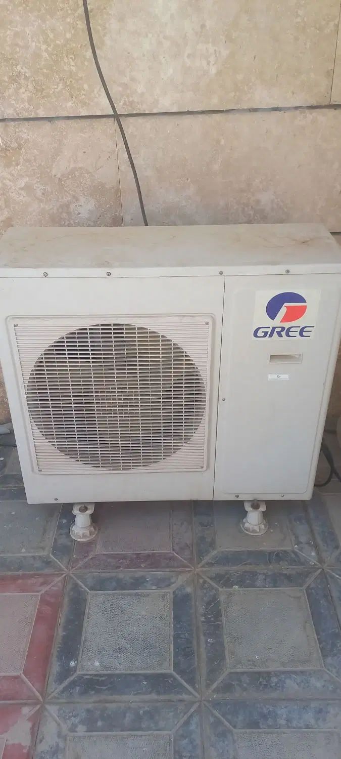 کولر گازی ۳۰ هزار|کولر گازی و فن‌کوئل|اصفهان, بهارستان|دیوار