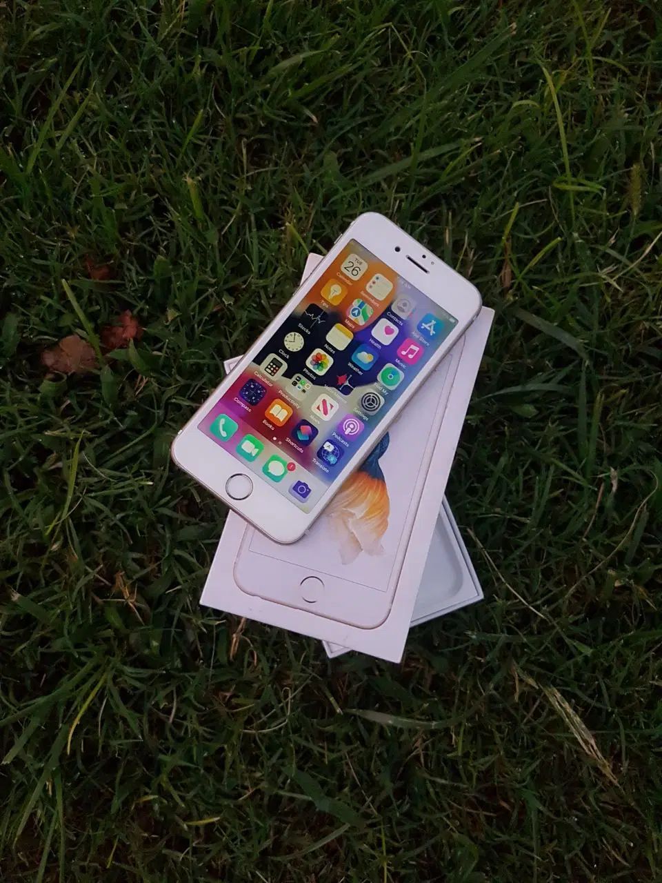 گوشی ایفون 6s درحد نو|موبایل|مشهد, آزادشهر|دیوار