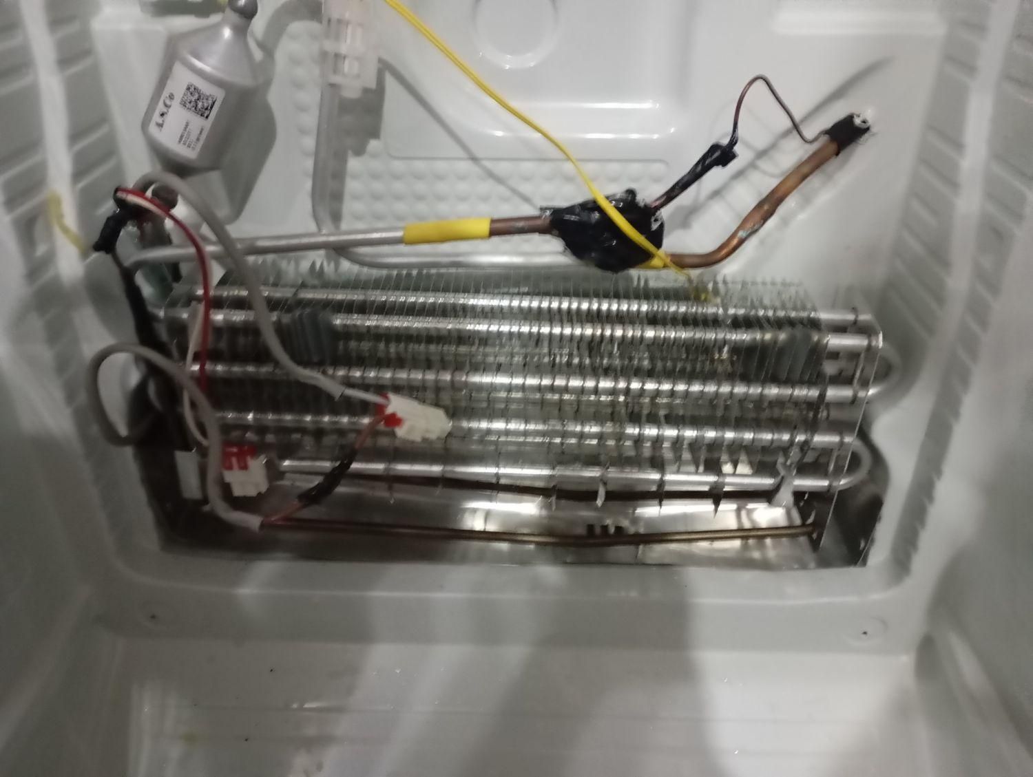 تعمیرات یخچال و ماشین لباسشویی|خدمات پیشه و مهارت|نهاوند, |دیوار