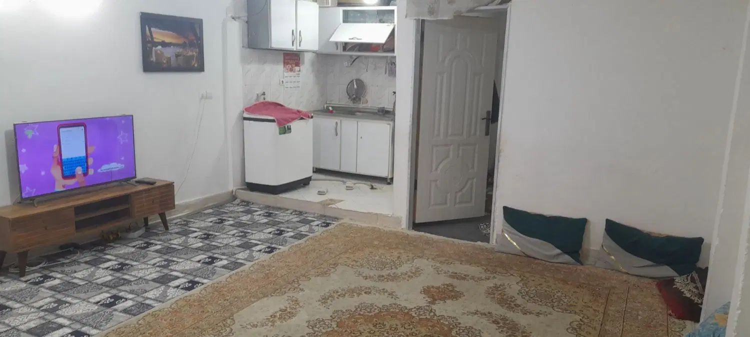 رهن آپارتمان ۶۰ متری ۱ خوابه طبقه ۳ در طبرسی شمالی|اجارهٔ آپارتمان|مشهد, طبرسی شمالی|دیوار