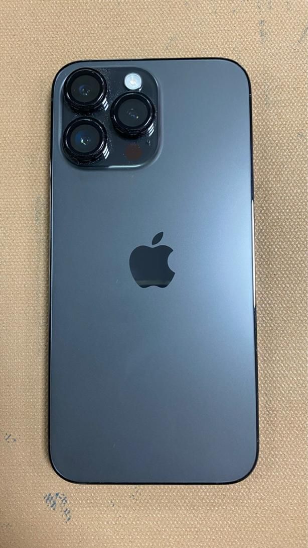 اپل iphone 14 Pro Max با حافظهٔ ۲۵۶ گیگابایت|موبایل|قم, باجک دو|دیوار