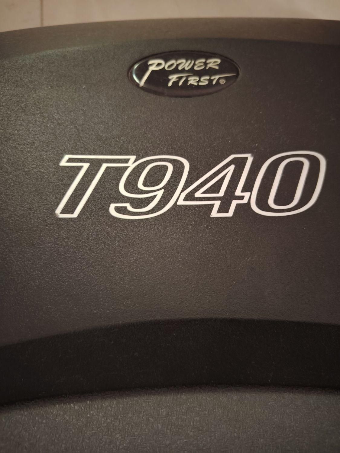 تردمیل T940 power first|تجهیزات ورزشی|تهران, دروس|دیوار