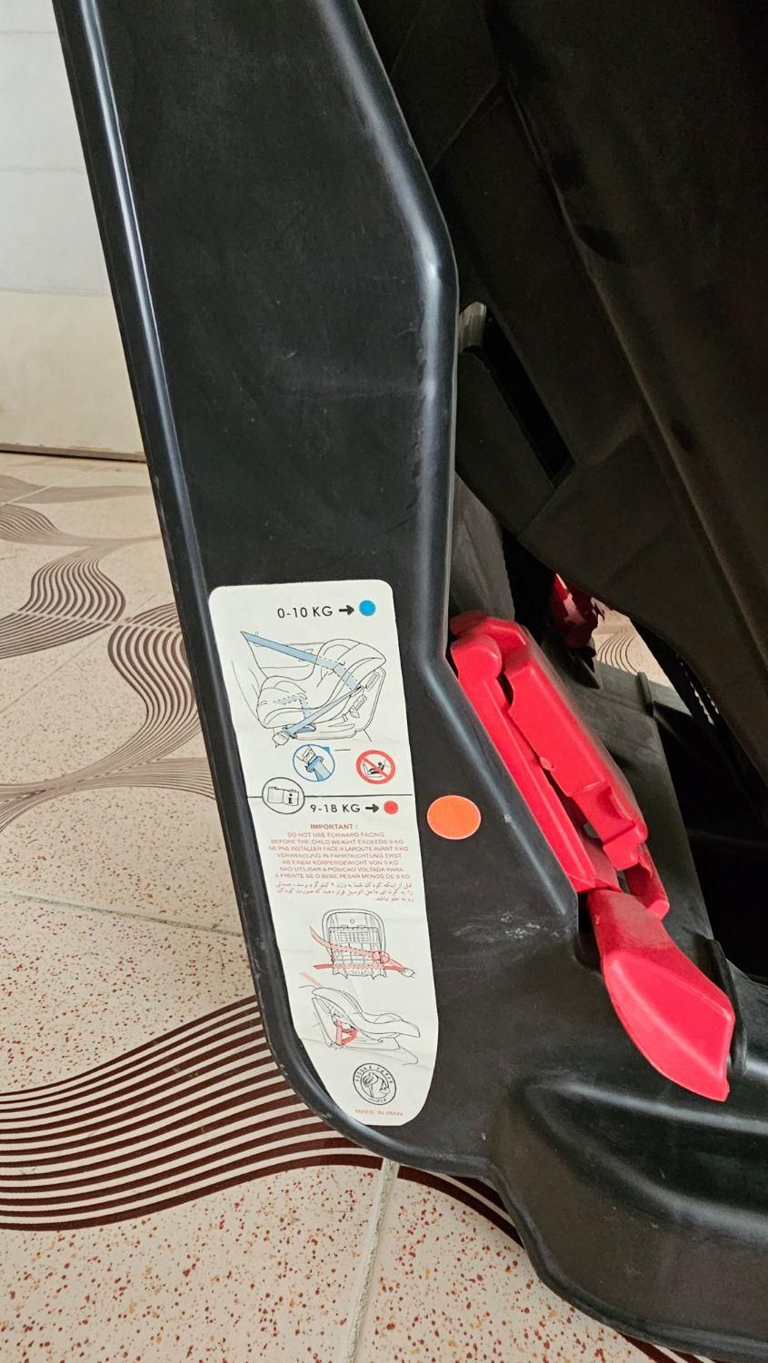 صندلی ماشین کودک|تخت و صندلی بچه|الیگودرز, |دیوار