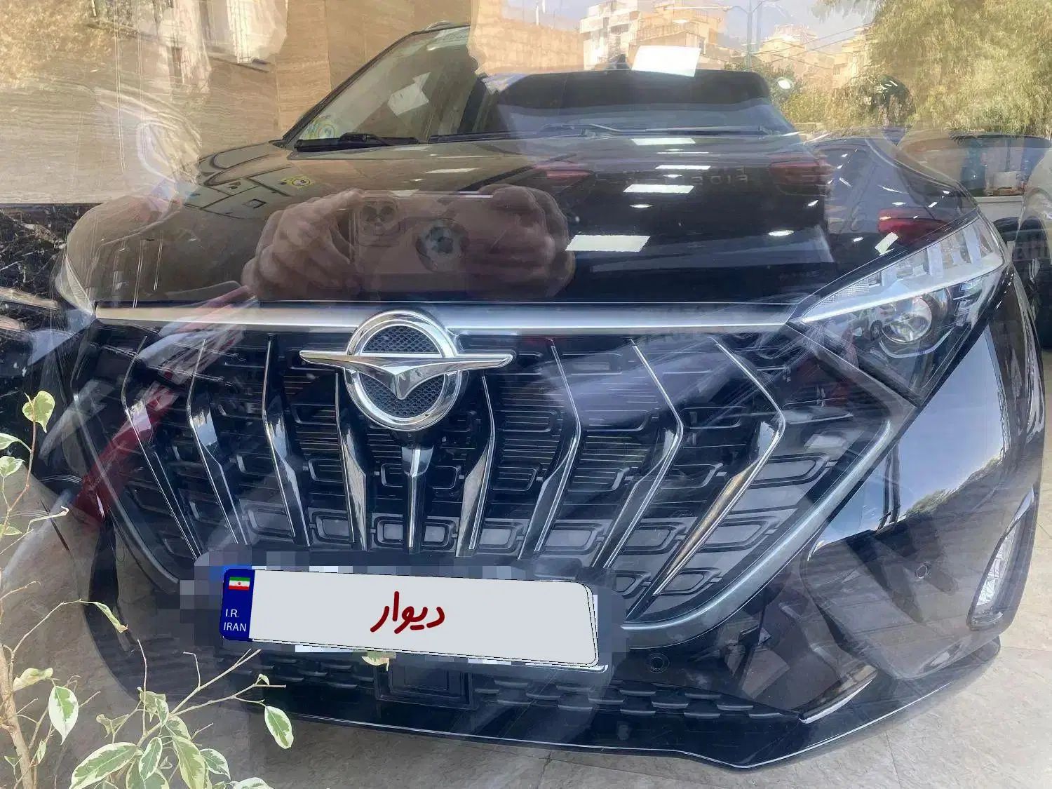 هایما X7 بیرنگ ۱۴۰۳ کم کار درحد نقد و اقساط|خودرو سواری و وانت|تهران, علم و صنعت|دیوار