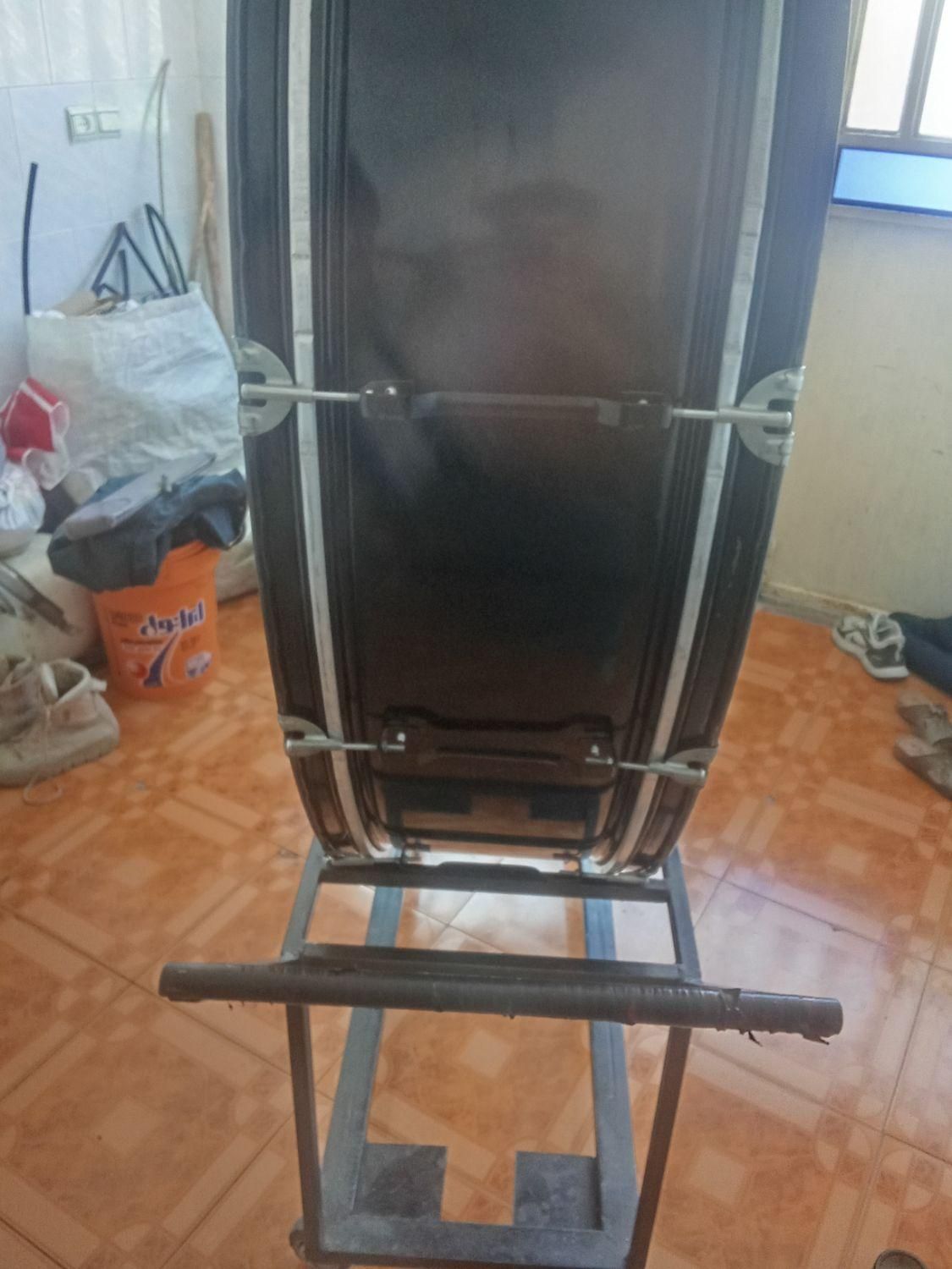 طبل یا تبل۱۶۰|درام و پرکاشن|شیراز, رکن‌آباد|دیوار